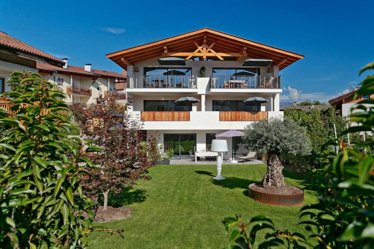 Vinum - Schlosserhaus 31 Tesimo Exteriör bild