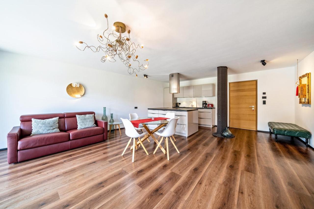 Vinum - Schlosserhaus 31 Tesimo Exteriör bild