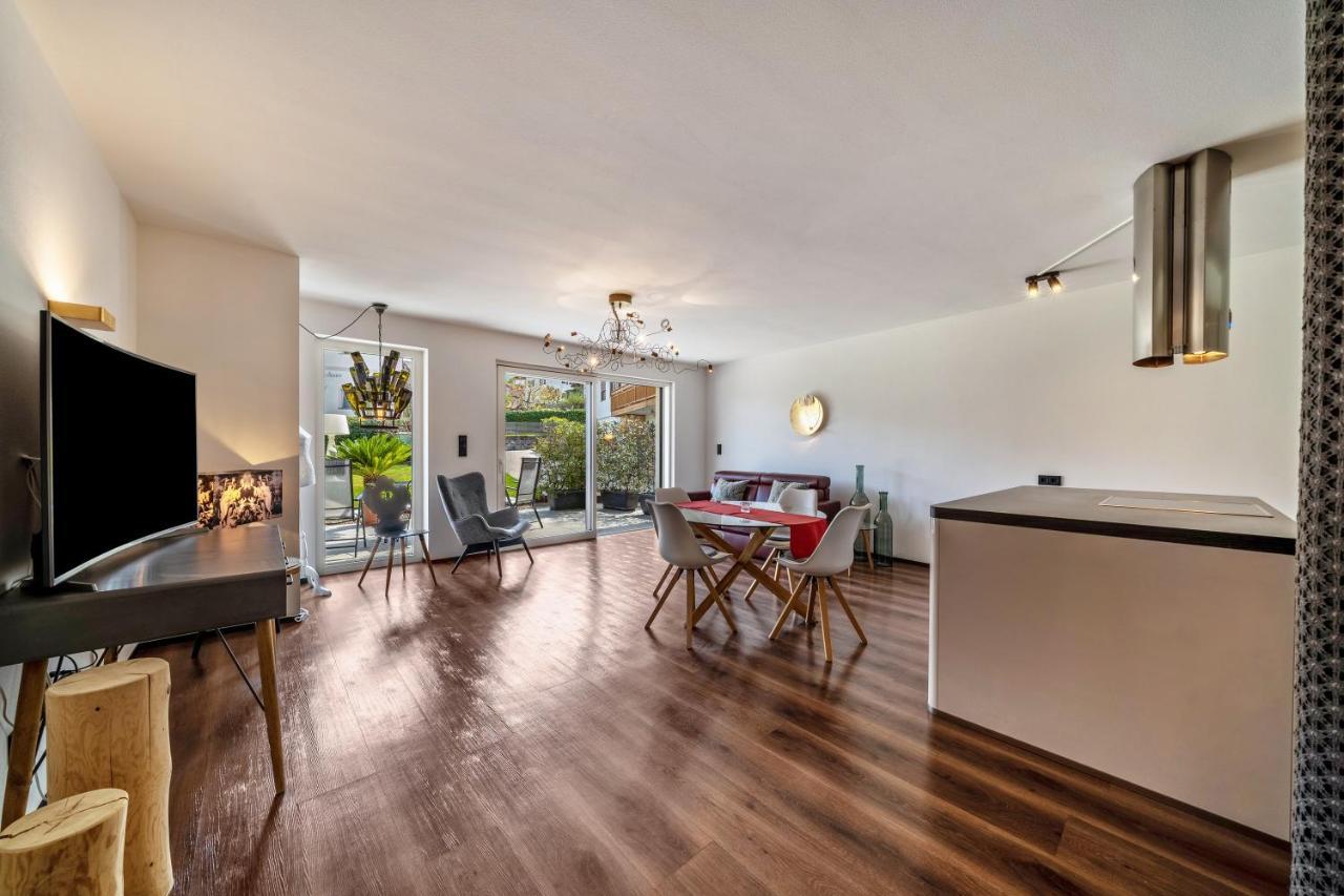 Vinum - Schlosserhaus 31 Tesimo Exteriör bild